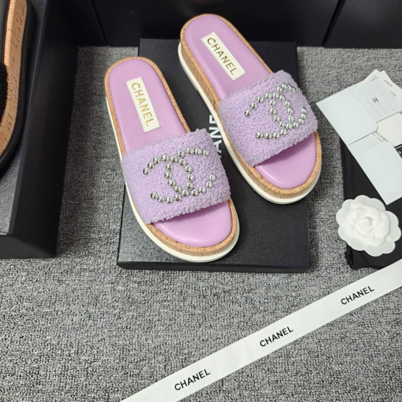 Ch*el slippers